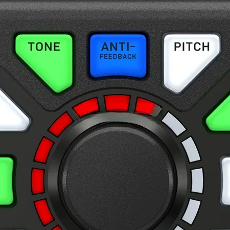 TC Helicon Perform-V Клавиатура для электроакустической народной гитары Эффектор