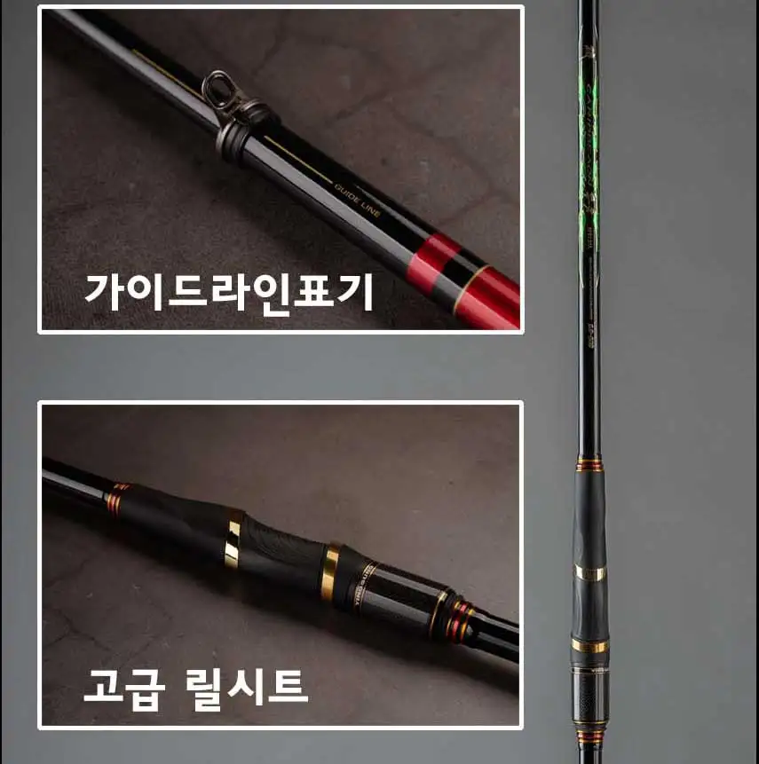 Карибская гигантская специальная Рыболовная катушка для дыхательных скал