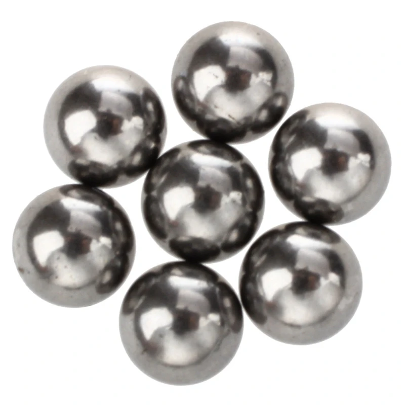 

Bike Wheel Bearing Steel Balls Replacement 5Mm Diameter 400 Pcs