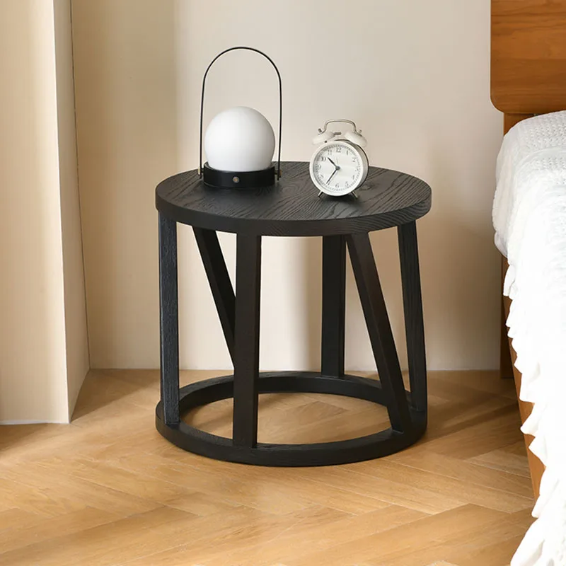 

Simple Unique Coffee Tables Luxury Round Black Minimalist Coffee Tables Premium Nordic Couchtisch Furniture For Living Room