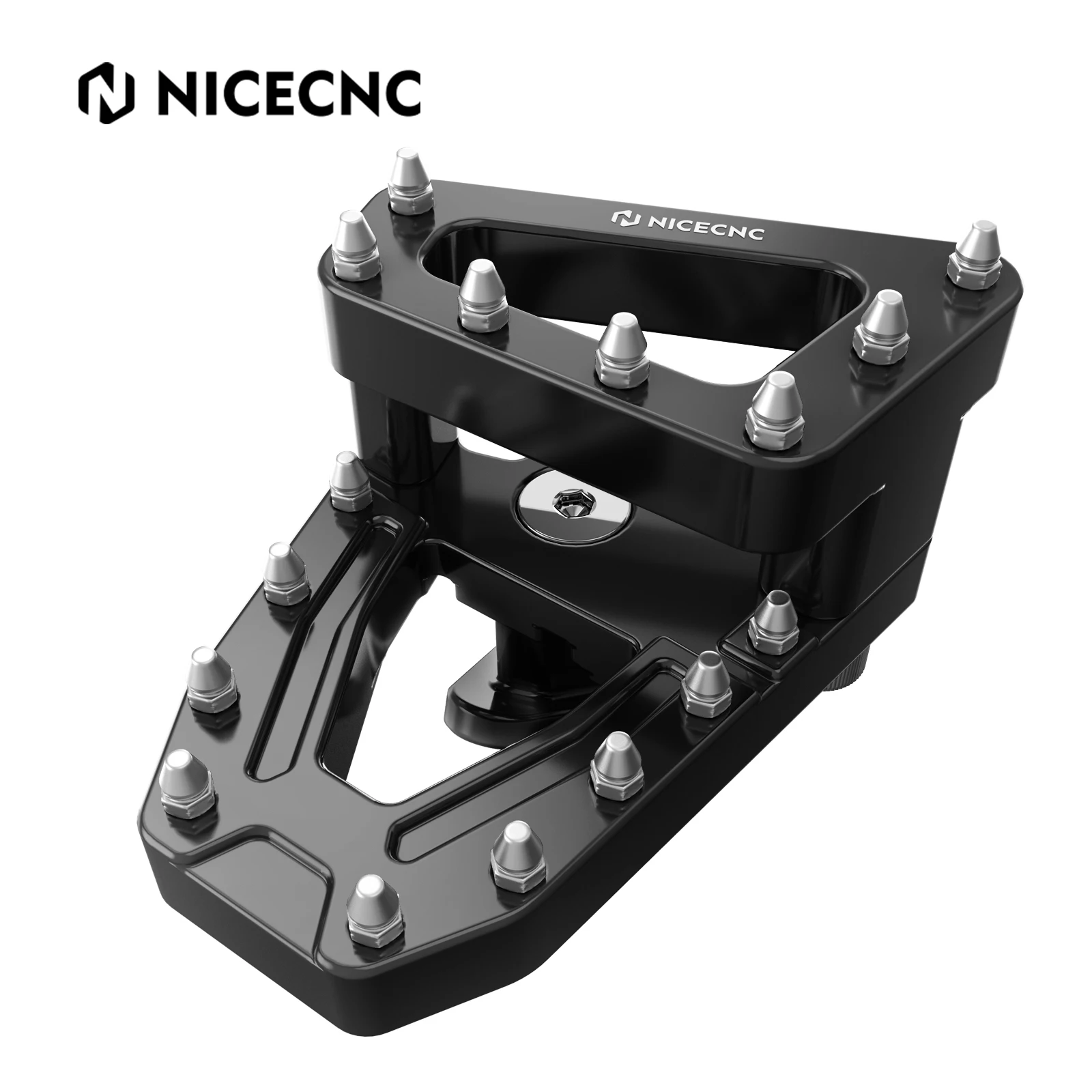 Для Honda Africa Twin CRF1100/Adventure Sports 2020-2025 Africa Twin CRF1000 2016-2019 задняя педаль тормоза, увеличенное расширение