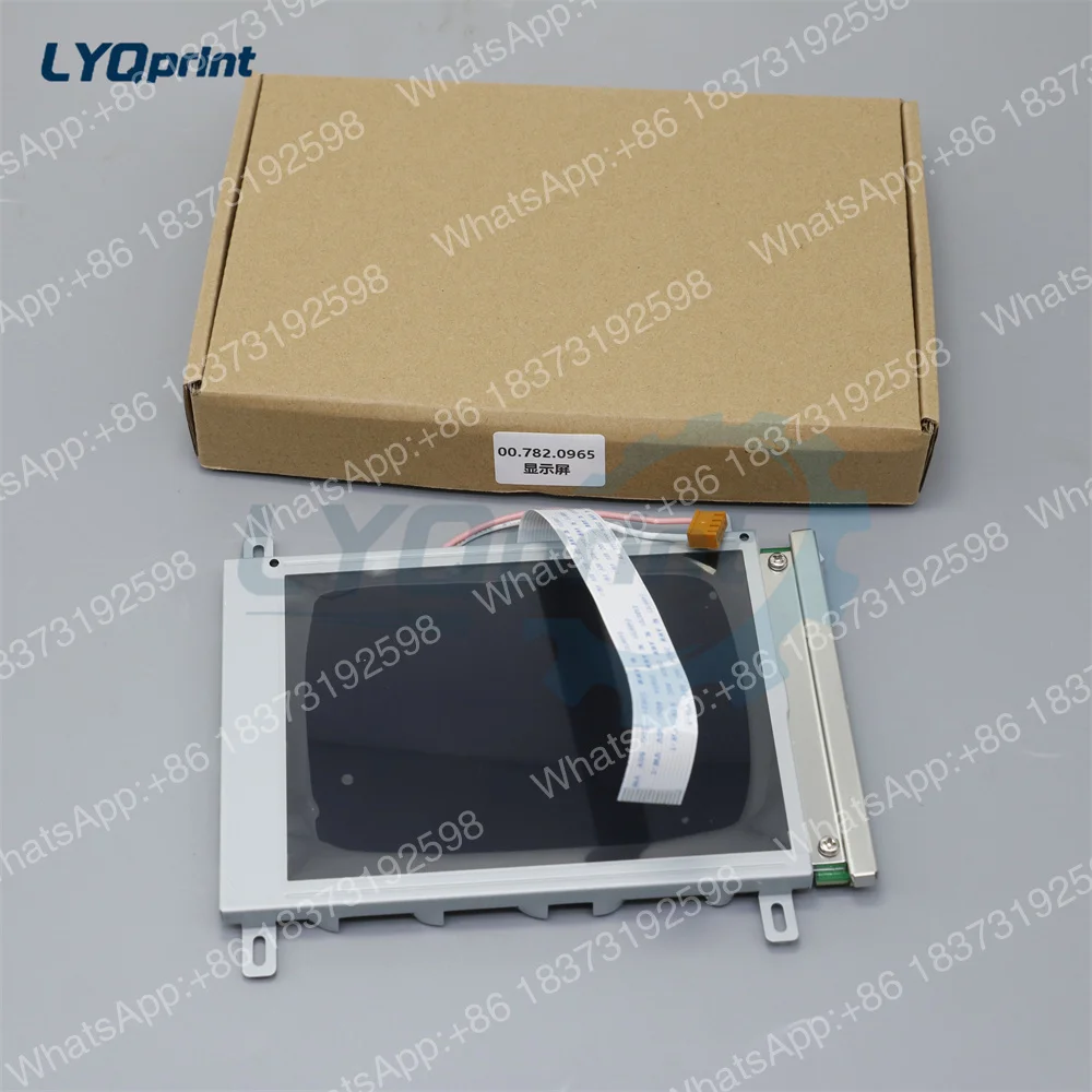 Фото Высококачественный 5,7-дюймовый ЖК-дисплей HLM8620-6 EW50367NCW HLM6323-040300 HLM8619 для Heidelberg №2