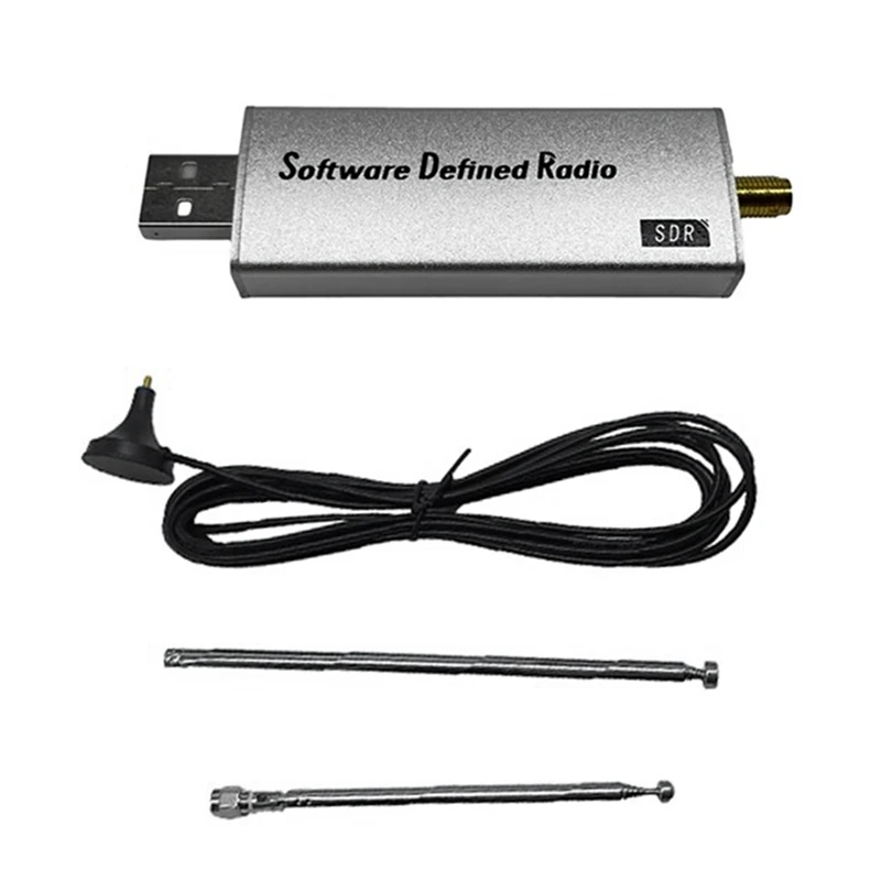 

10Khz-2Ghz RSP1 MSI SDR Radio Receiver Radio Broadband Software Defined Radio Dongle Only Support For RSP1 HF-AM-FM SSB-CW 95AF