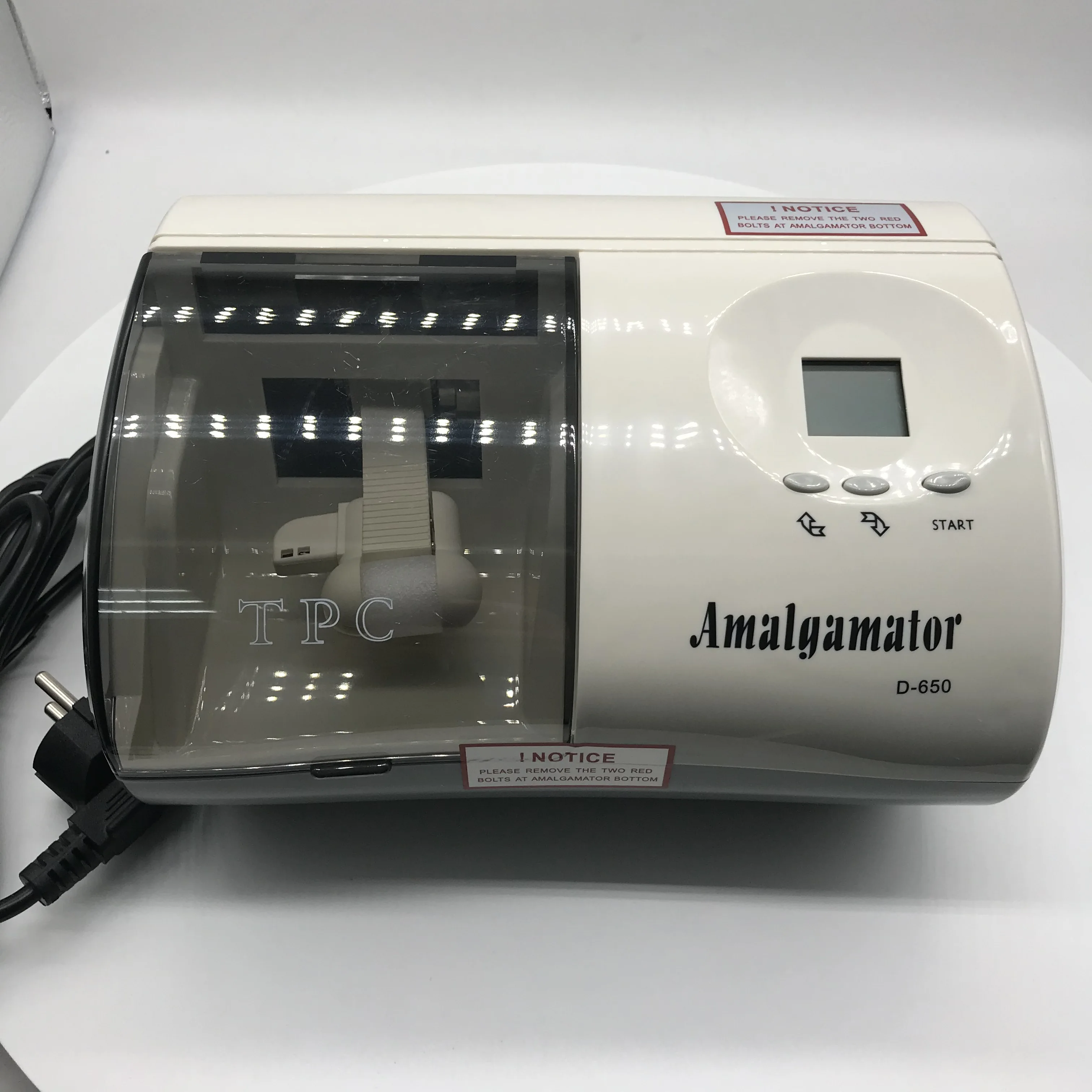 Одобренный ISO оригинальный цифровой амальгаматор TPC D650, смесительное оборудование (art.: 3920d50599136) - 3920d50599136