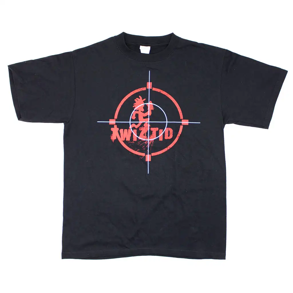 Twiztid перекрестная футболка Twiztid перекрестная футболка