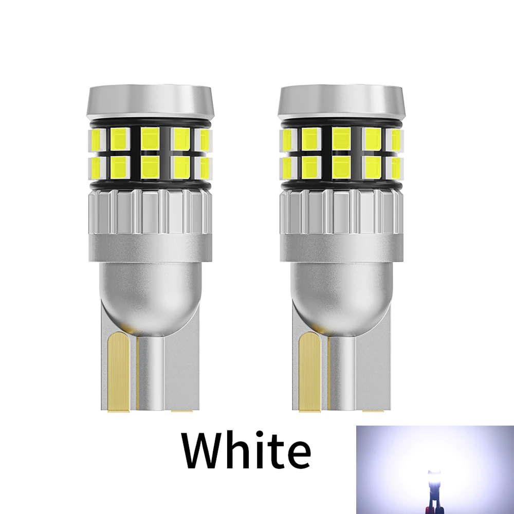 

Комплект Из 2 Светодиодных Ламп Oprah T10 W5W Для Салона Автомобиля, Совместимых С Canbus, 12В/24В, Универсальные