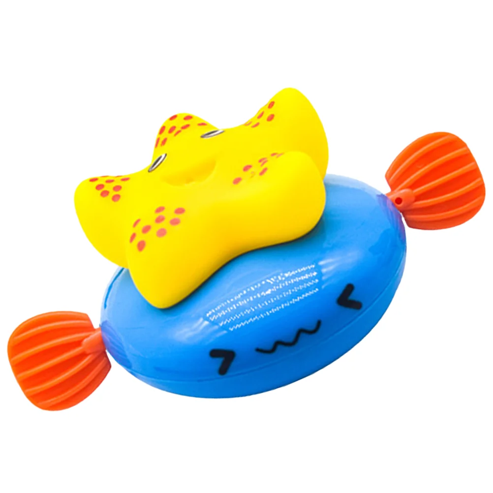 

Baby Water Turtle Bath Toy Duck Mini Toys Floating Bath-time Shower Kids Bathing