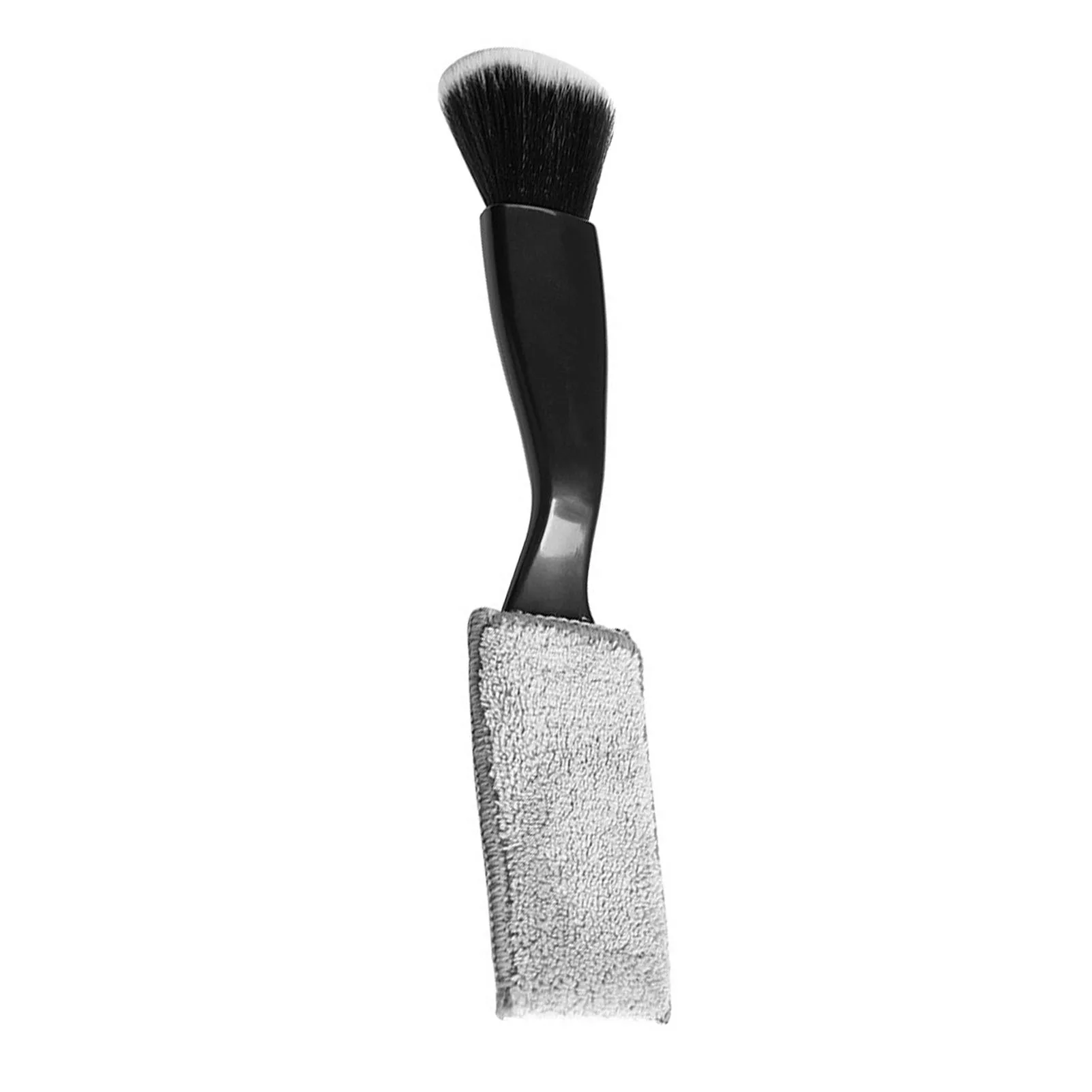 

Car Cleaning Brush Cleaning Brush For Air Outlet Universal Two-Headed Cleaner For Car Vent Keyboard Dashboard