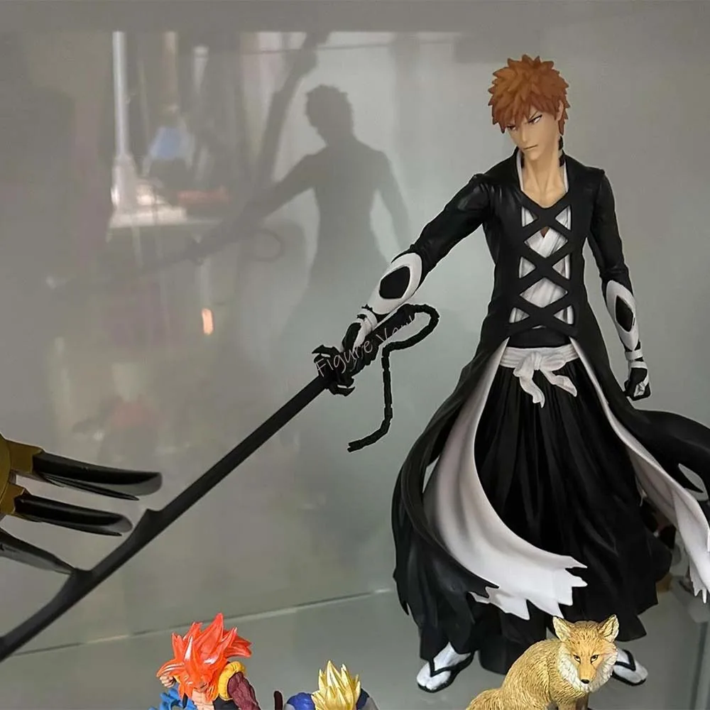 BANPRESTO BLEACH MAXIMATIC ICHIGO KUROSAKI Фигурка Аниме Модель Оригинальная игрушка в штучной упаковке (art.: 3920ceaf993ae) - 3920ceaf993ae