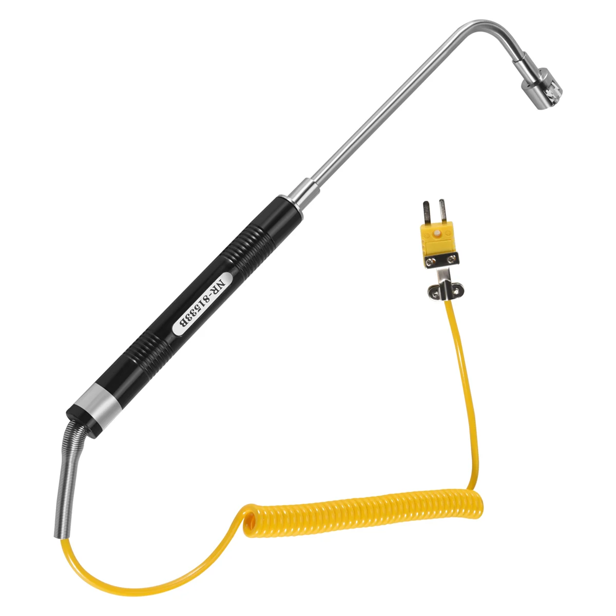 NR-81533B Датчик типа K прямоугольный датчик температуры поверхности