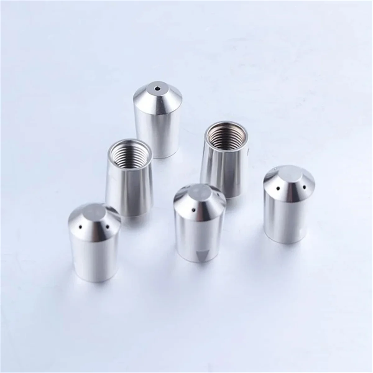 Для кофемашины для эспрессо Rancilio Silvia/Silvia ProX паровая насадка с диафрагмой 1 0 мм и 3