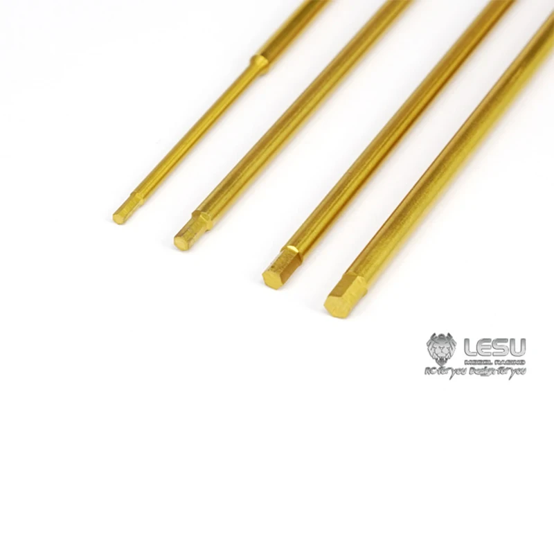 Инструмент 1 5 мм 2 0 Шестиугольная отвертка Съемная модель трактора Tamiya