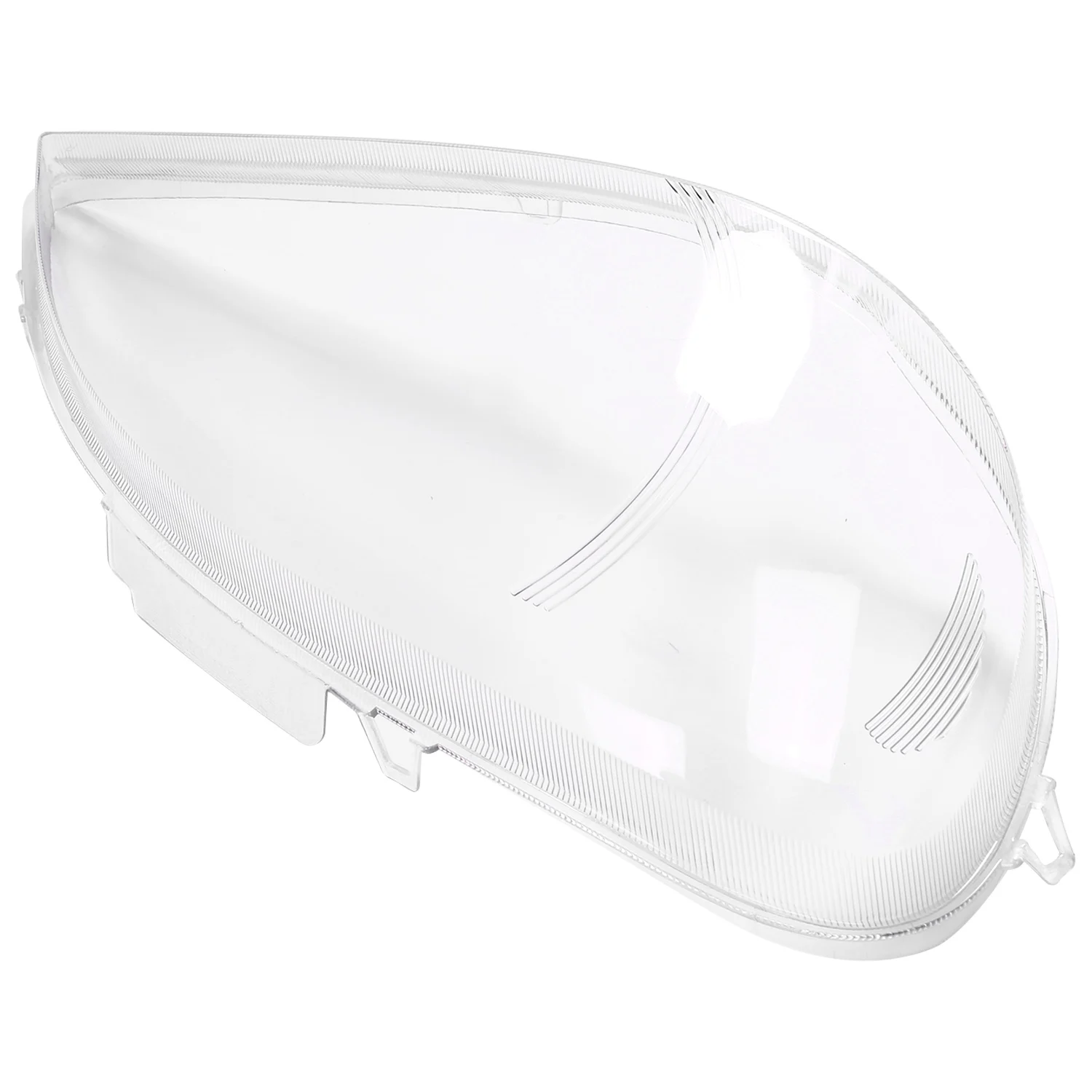 

Передняя фара s прозрачная передняя фара s Прозрачная крышка абажур светильник фара корпус лампы (справа) для Mercedes Benz W163 мл класс