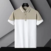 Summer Business Casual polo shirts men 3