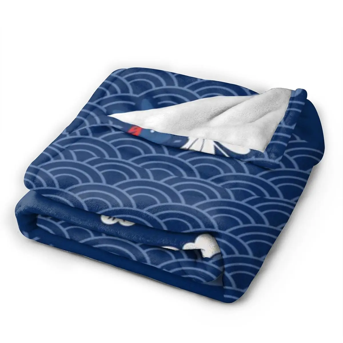 Фестивальная маска WangXian Qixi без шт. ультрамягкое одеяло из микрофлиса