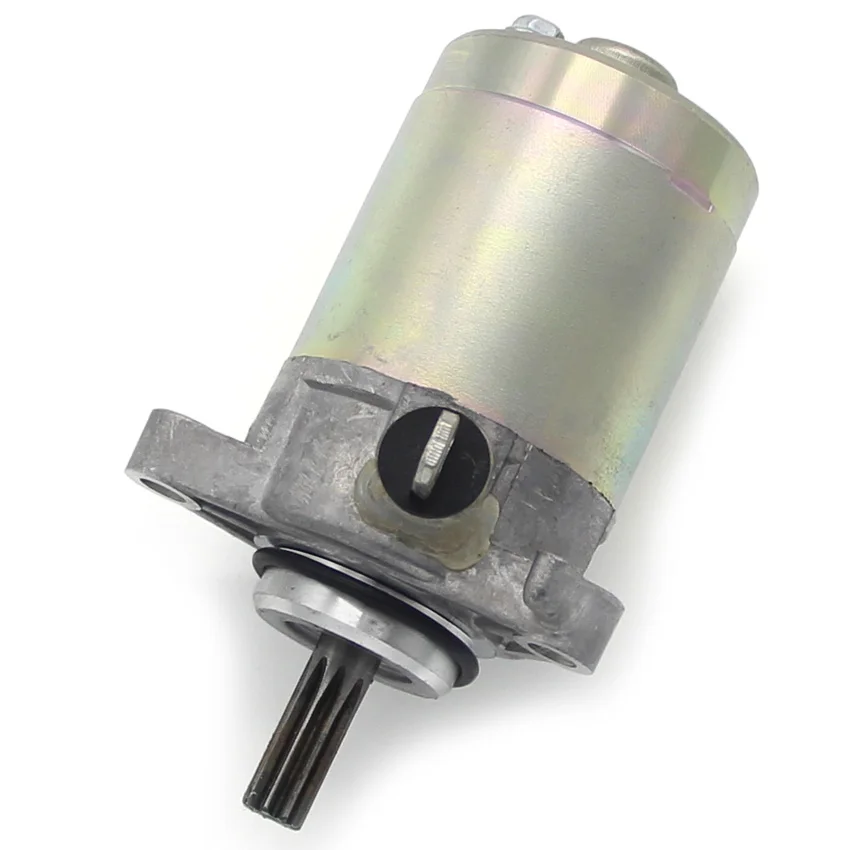 

Motorcycle Starter Motor For Yamaha YS125 GPD125 GPD150 NMAX LTS125 Axis Z MW125/ MWS125 MWS150 Tricity ABS 54P-H1890-02 Parts