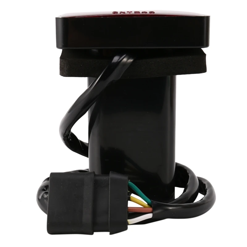 12-светодиодная задняя крышка для прицепа подходит буксировки и 2-дюймовый