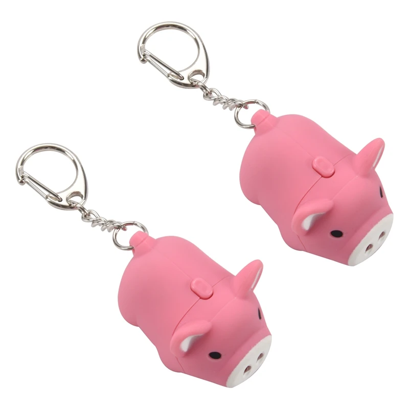 

2 шт., брелок для ключей со светодиодсветодиодный подсветильник кой