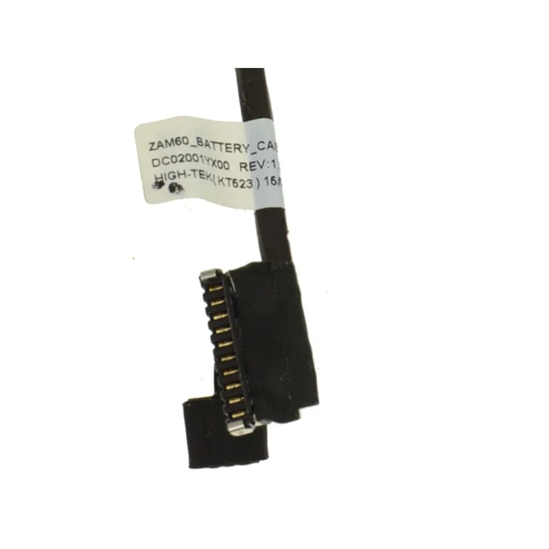 Фото Новый черный кабель-коннектор DC02001YX00 для Dell Latitude 5250 E5250 ZAM60 0XR8M6 XR8M6 CN-0XR8M6 (RYXXH) №5