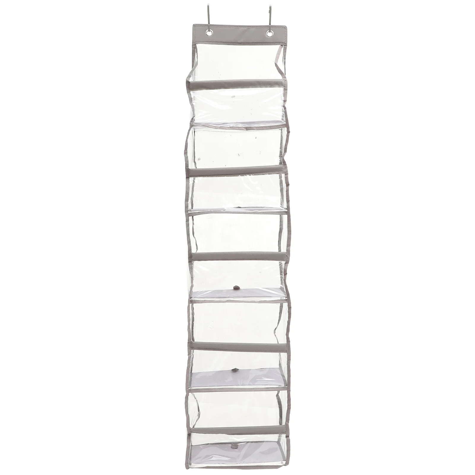 

Storage Container Hanging Pocket Organizer Multi-layer Wall Bags Closet Door Oxford Cloth