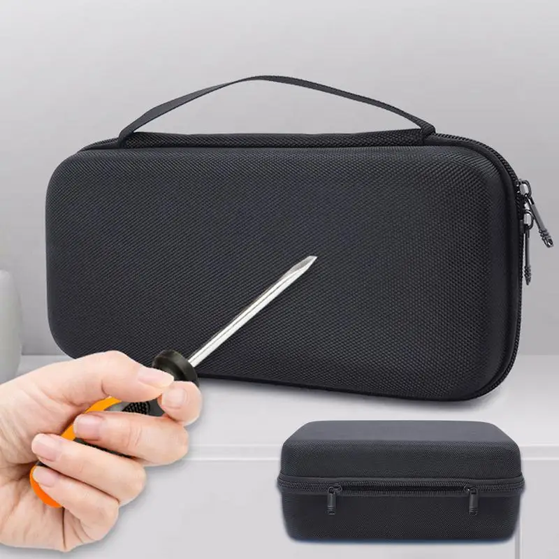 

Hard EVA Case Storage Bag Hard Protective Travel Organizer Shockproof Electric Car Power Handheld Protection Bag Waterproof