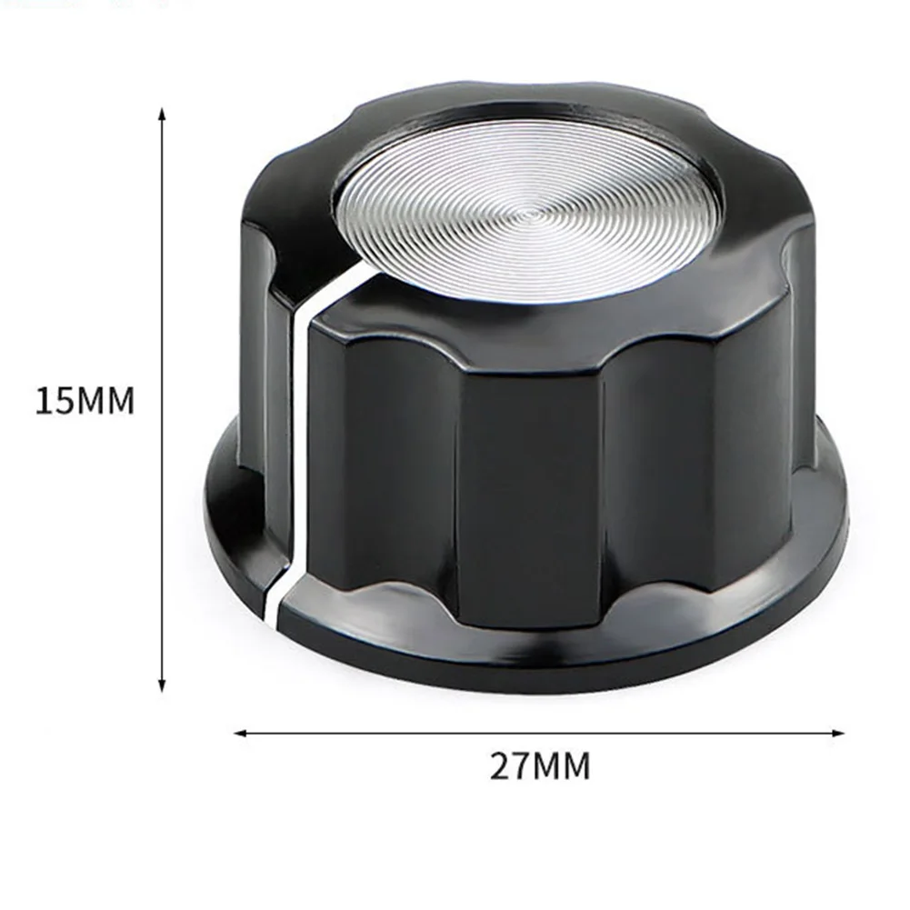 

Brand New 5K Potentiometer RV24YN 20S/B502 Rotary Taper Potentiometer Silver Tone For Inverter Speed Regulation