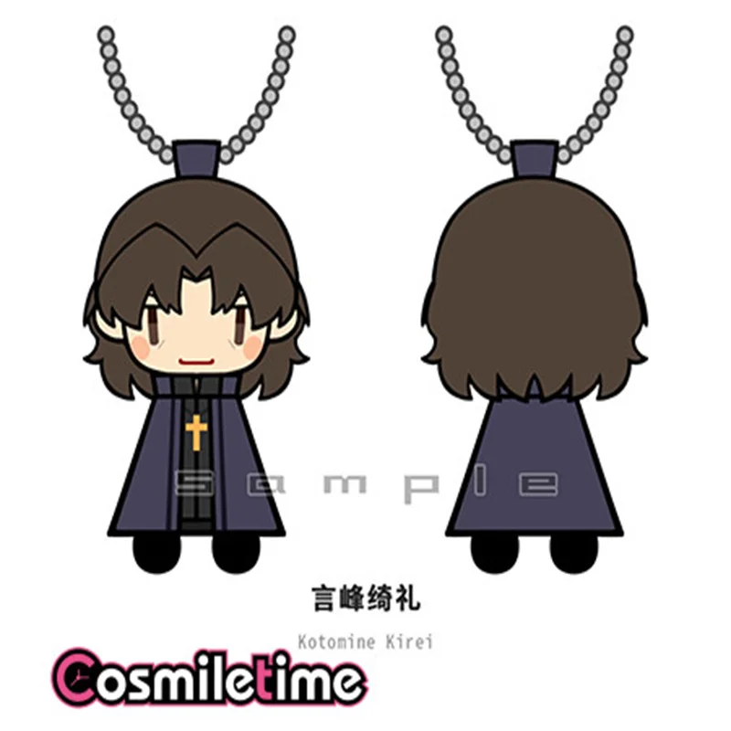 Аниме Судьба большой заказ FGO Kotomine kiei 20 см милая плюшевая кукла одежда наряд платье Cospslay анимационные Фигурки Рождественские подарки