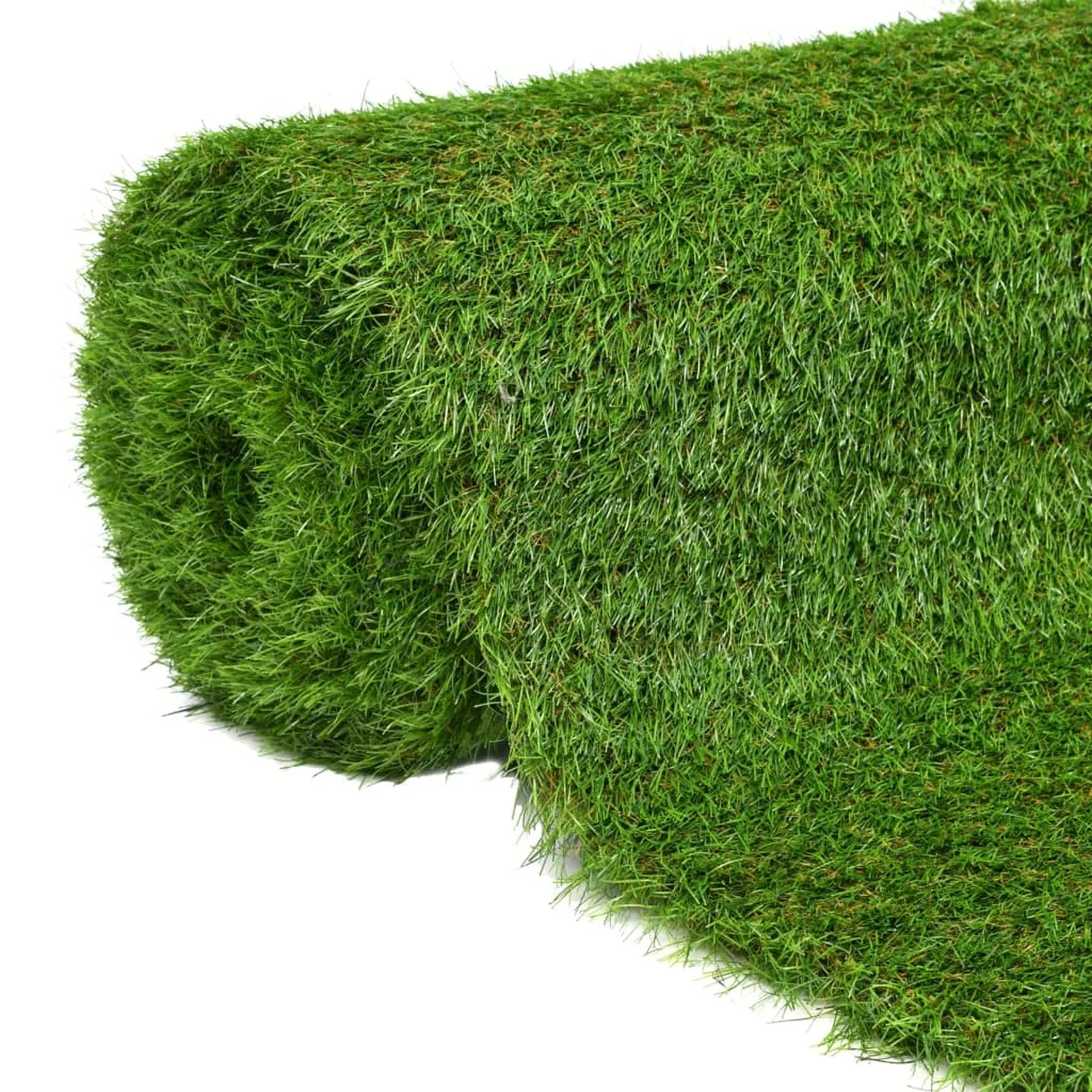

Artificial Grass 3.3'x32.8'/1.6 Green"