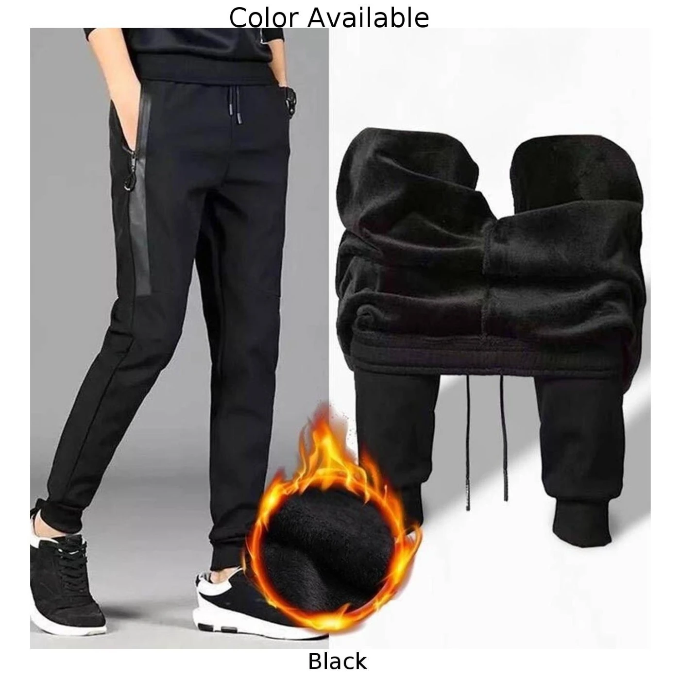 

Mans Pants Autumn And Winter New Clothing Thermal Casual Trousers Sport Joggers Tracksuits Sweatpants Harajuku Streetwear Pants
