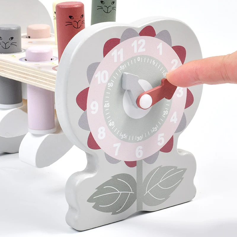 Искусственный лев Whack-a-Rodinica Развивающие деревянные игрушки для детей в возрасте