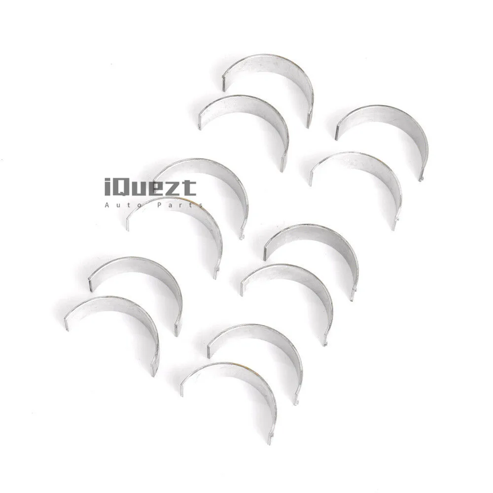 Комплект соединительных подшипников шатуна для Mercedes-Benz W204 W211 W164 X204 M272 3.0 3.5 2720300160