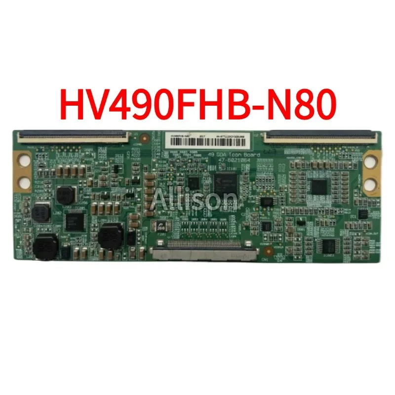 Фото Оригинальная плата управления для ЖК-телевизора BOE 49 дюймов HV490FHB-N8D/N80, артикул 47-6021064 №2