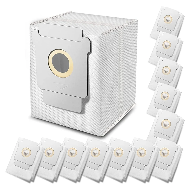 

Пакеты для пылесосов Roomba S9 (9550) S9 ,I7 I7 +/ain3 + I6 + I8robot, 12 шт./упаковка