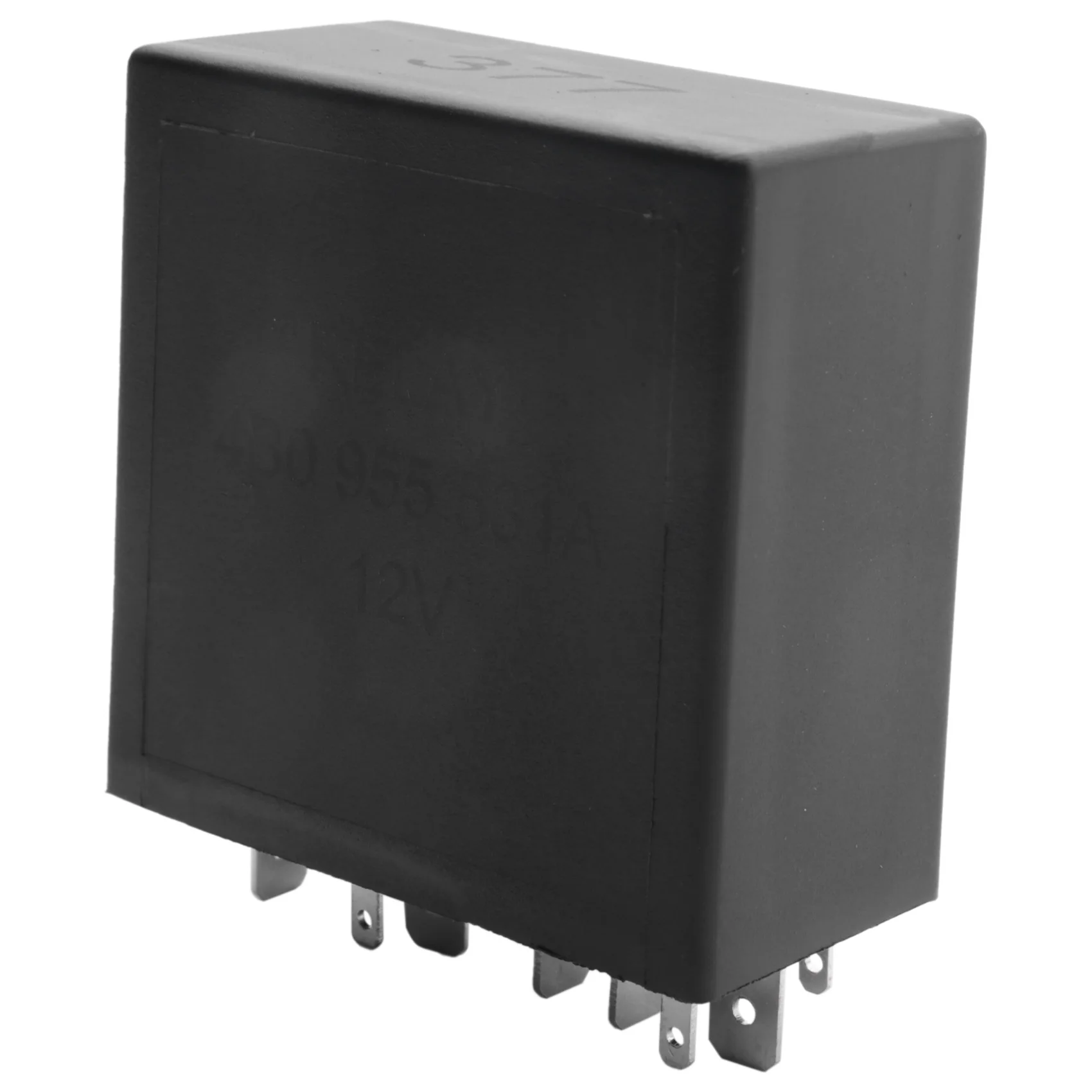 377 11-контактное реле управления двигателем дворника с прерывной задержкой