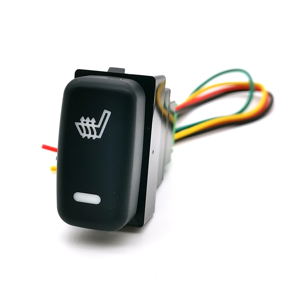 

Кнопка включения/выключения заднего противотуманного фонаря, подогрева сидений, ABS, для Mitsubishi Pajero, Triton, Outlander