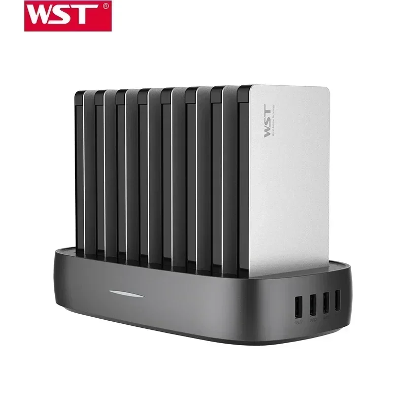 

WST USB Type C Док-станция Power Bank