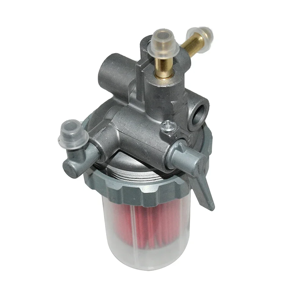 Фото Подходит для топливного фильтра JOHN DEERE в сборе AM 879317   2210 4010 4100 c г h n 4110 4115 №4