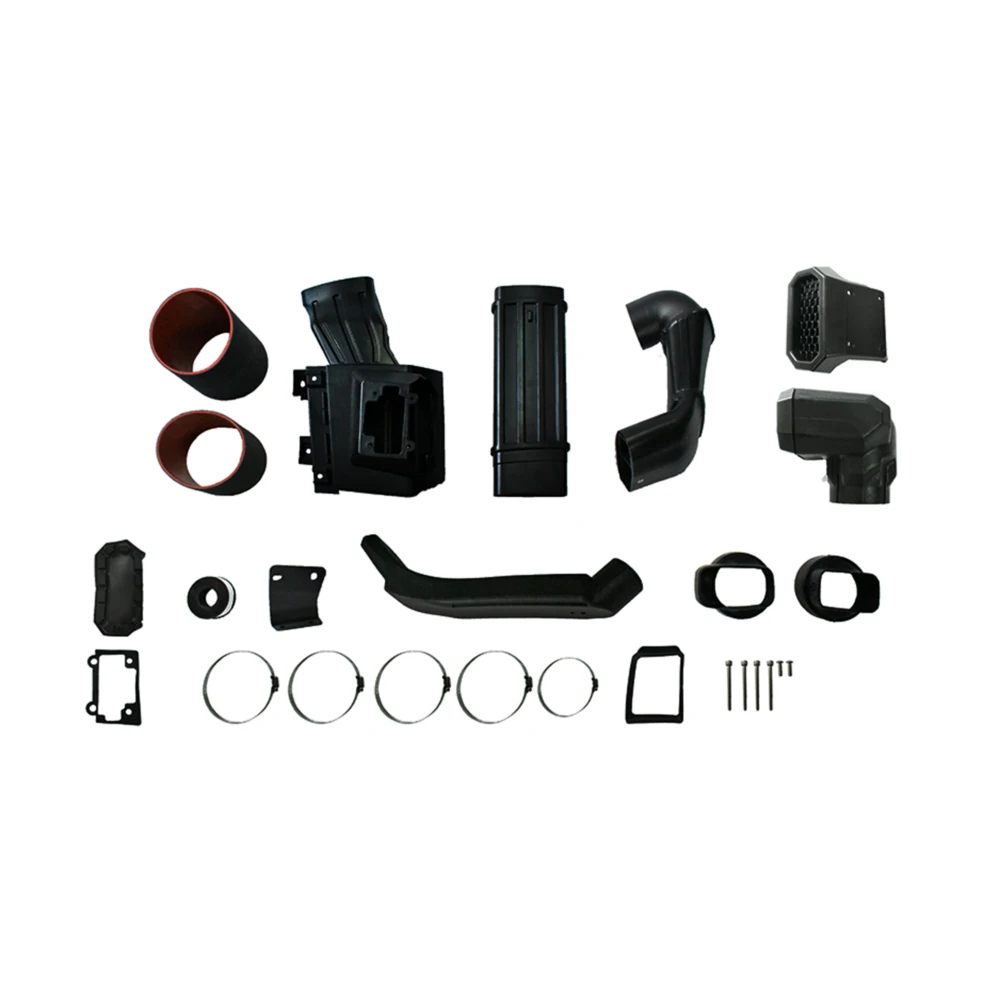 

Для Baic BJ40 Plus Ickx K2 2021-2023 ABS ЗАПЛЕТЕНИЕ в горло устройство для растушевки аксессуары для модификации