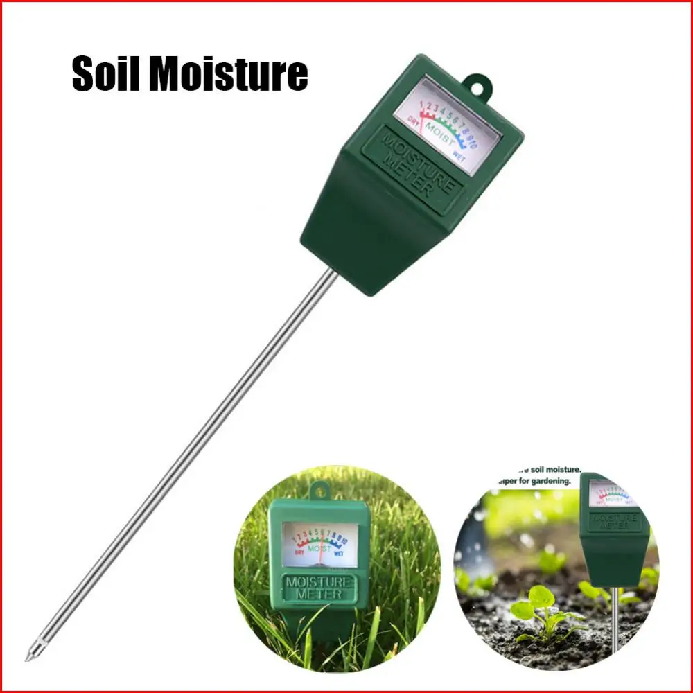 

Soil Moisture Tester Humidimetre Meter Detector Garden Plant Flower Testing Tool Scientifically Accurate M13 soil detector