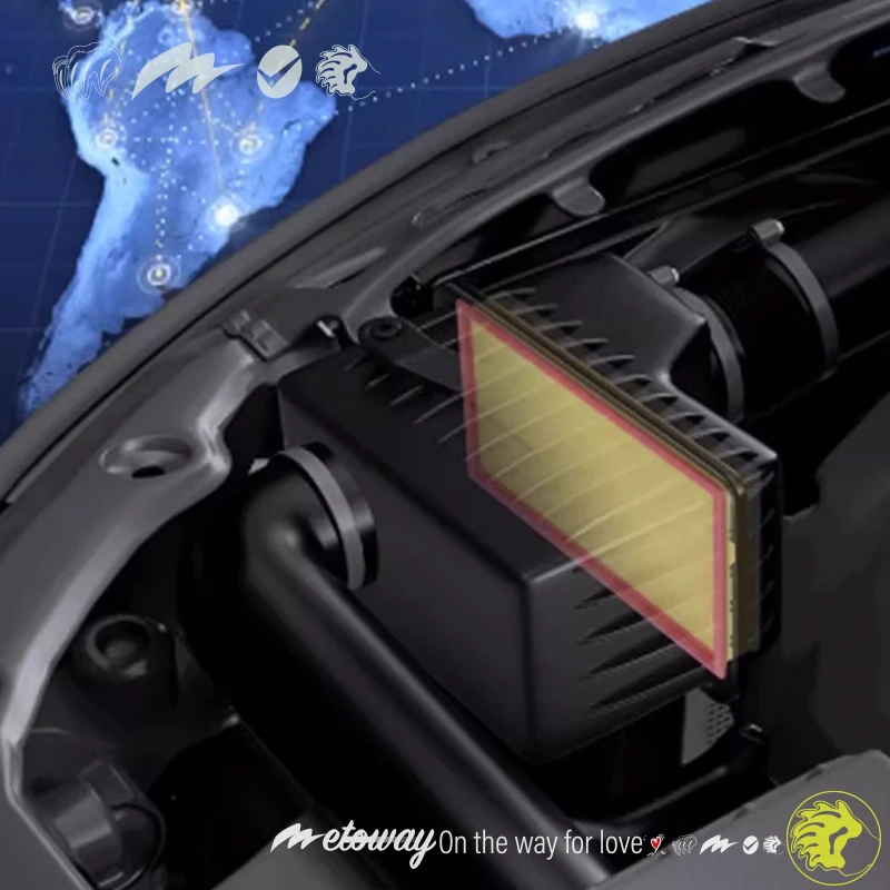 Для Nissan 14th Sylphy 1.6l воздушный фильтр в салон автомобиля автомобильные Газы для