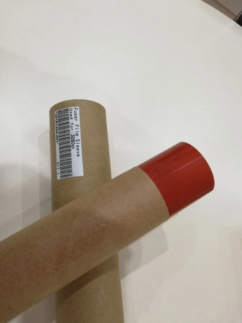 

Free shipping 1pc Fuser film sleeve for Kyocera TASKalfa 3050ci/4550ci/5550ci/6550ci fixing film China supplier