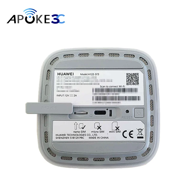 

Высококачественный разблокированный роутер HW H122-373 5G CPE Pro 2