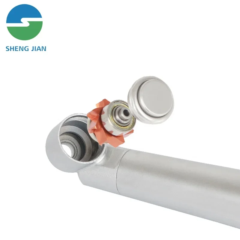 LXG30 SJ патрон с 4 отверстиями STD 45 градусов керамический подшипник воздушная