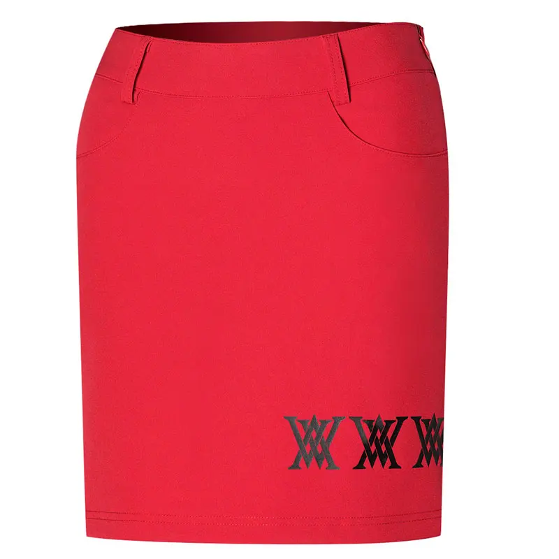 

Summer Short Skirt Women's Outdoor Sports Girl Golf Skirt Casual Golf Clothes S-XXL Choose Free Shipping