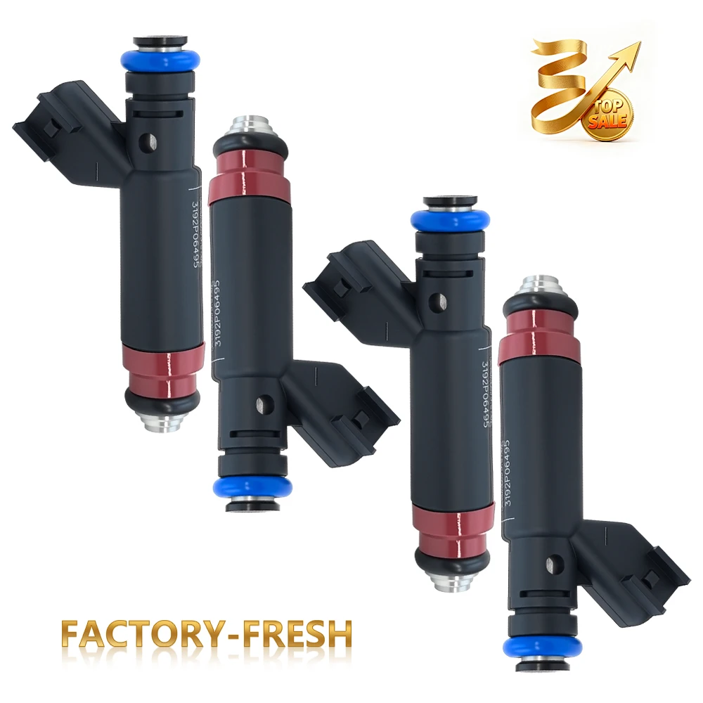 

4/8 шт. топливные форсунки OEM FJ475 53032145AA RL032145AA дляDodge Dakota 4.7L V8 2001-2003 для Jeep Grand Cherokee 4.7L V8 2001-2004