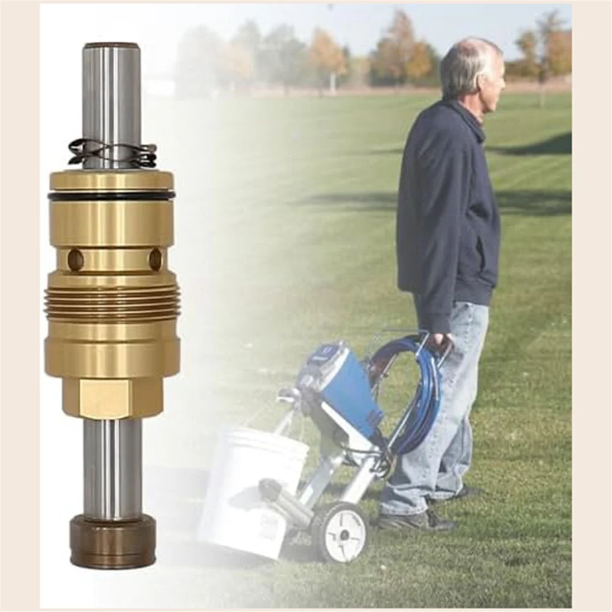 Фотоэлектрический безвоздушный распылитель ProXChange ProX19 ProX21 24Y472