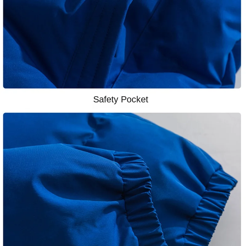 Tooling Cotton Clothes Men's Winter Thickened Jacket Couples Loose Crumpled Cotton Clothes Tide Brand Warm Casual Cotton Clothes