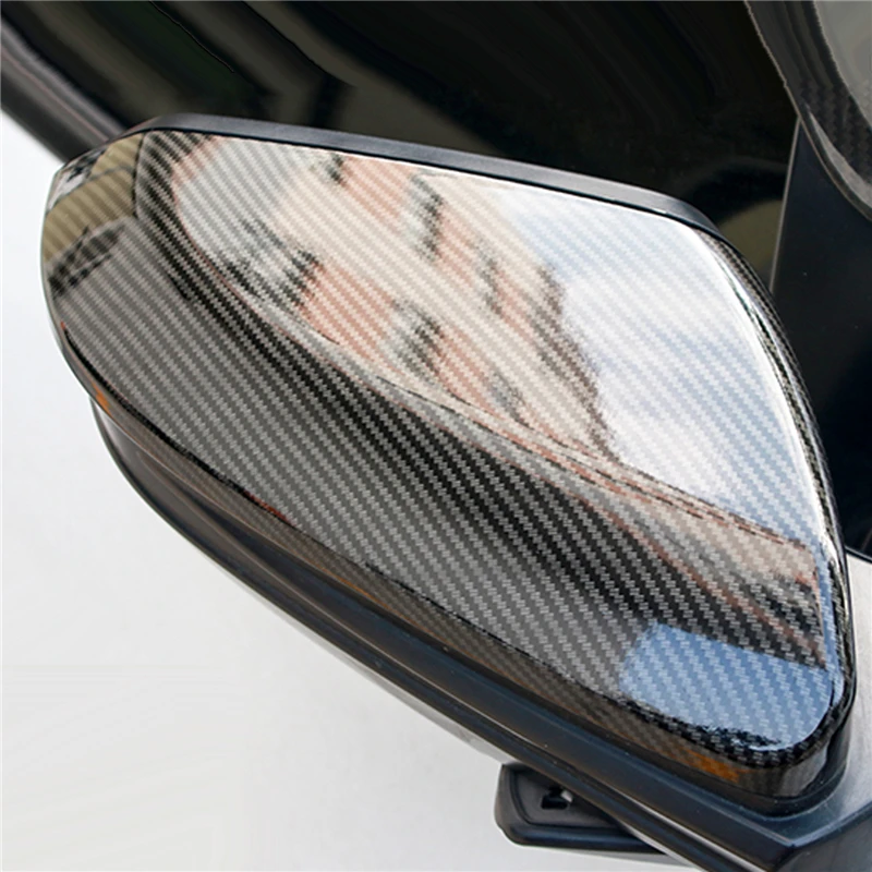 Боковая дверь искусственная наклейка декоративная отделка для Civic FC Aarbon цветные