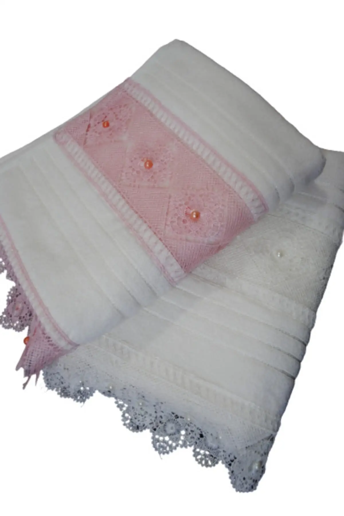 

Needle Embroidered Towel 2 Li