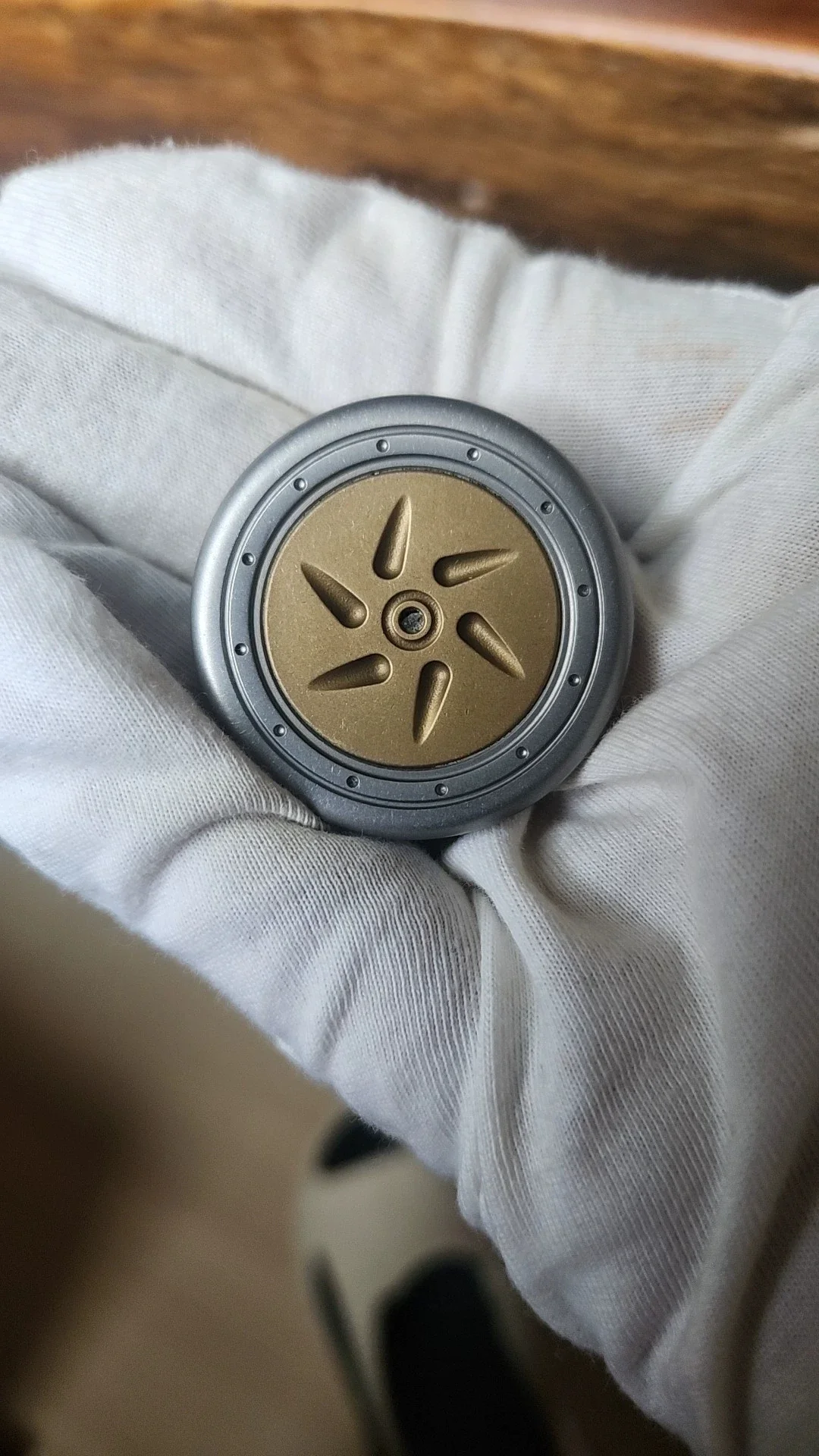 Лао САО из нержавеющей стали латунь ФПБ